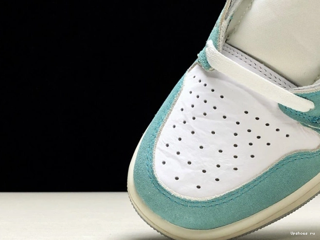 Jordan 1 High OG Retro Green” Air “Turbo 555088-311 0424